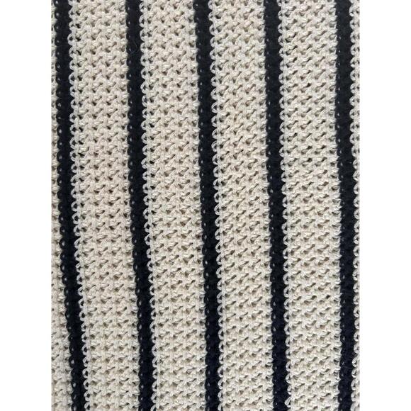 Reitmans 3X Striped Knit Sweater NWT Coastal Chic Relaxed Fit $64.90 - Picture 5 of 8